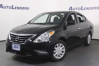 2016 Nissan Versa 1.6 SV 3N1CN7AP5GL832260 2016 Nissan Versa 1.6 SV