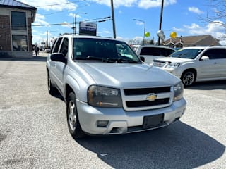 2009 Chevrolet TrailBlazer LT1 1GNDT33S492110565 2009 Chevrolet TrailBlazer LT1