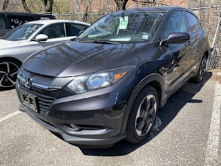 2018 Honda HR-V 3CZRU6H58JG716196 2018 Honda HR-V