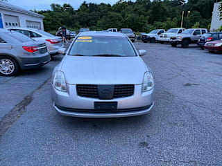 2005 Nissan Maxima 3.5 SL 1N4BA41E05C855901 2005 Nissan Maxima 3.5 SL