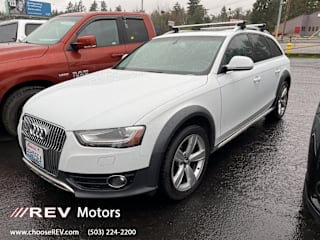 2014 Audi A4 allroad 2.0T quattro Premium Plus WA1UFAFL5EA046653 2014 Audi A4 allroad 2.0T quattro Premium Plus