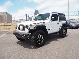 2021 Jeep Wrangler Rubicon 1C4HJXCNXMW547764 2021 Jeep Wrangler Rubicon