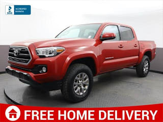 2017 Toyota Tacoma 5TFCZ5AN1HX108592 2017 Toyota Tacoma