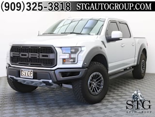 2019 Ford F-150 Raptor 1FTFW1RG7KFB69396 2019 Ford F-150 Raptor