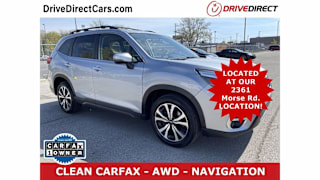 2019 Subaru Forester Limited JF2SKAUC2KH531865 2019 Subaru Forester Limited