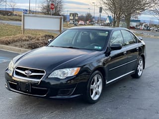 2008 Subaru Legacy 2.5i 4S3BL616186201016 2008 Subaru Legacy 2.5i