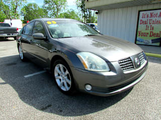 2005 Nissan Maxima 3.5 SL 1N4BA41E05C859799 2005 Nissan Maxima 3.5 SL