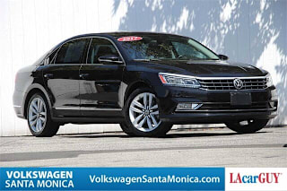 2017 Volkswagen Passat 1.8T SE 1VWGT7A30HC067499 2017 Volkswagen Passat 1.8T SE