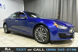 2020 Maserati Ghibli Base ZAM57XSA4L1352279 2020 Maserati Ghibli Base