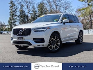 2018 Volvo XC90 T5 Momentum 7-Passenger YV4102PK8J1341114 2018 Volvo XC90 T5 Momentum 7-Passenger