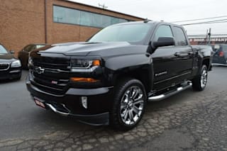 2017 Chevrolet Silverado 1500 1GCVKREC3HZ181285 2017 Chevrolet Silverado 1500