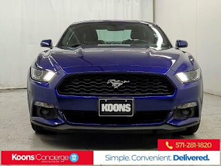 2016 Ford Mustang EcoBoost Premium 1FA6P8TH8G5272109 2016 Ford Mustang EcoBoost Premium