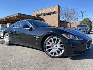 2008 Maserati GranTurismo Base ZAMGJ45A280038051 2008 Maserati GranTurismo Base