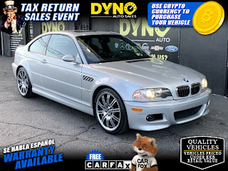 2002 BMW M3 Base WBSBL93412JR18171 2002 BMW M3 Base
