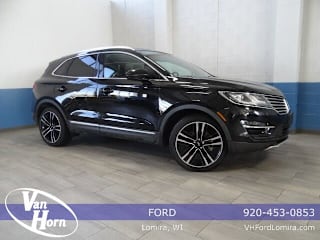 2017 Lincoln MKC Reserve 5LMTJ3DH3HUL27730 2017 Lincoln MKC Reserve