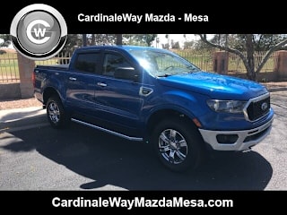 2019 Ford Ranger XLT 1FTER4EH3KLB02220 2019 Ford Ranger XLT