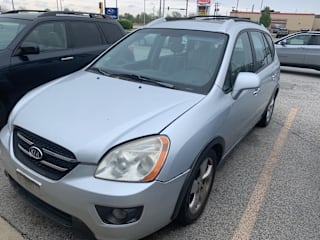 2007 Kia Rondo EX KNAFG526577072900 2007 Kia Rondo EX