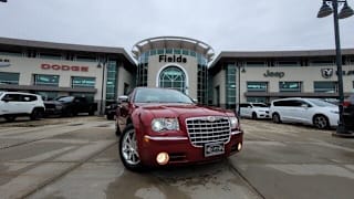 2008 Chrysler 300 2C3LK63H38H120978 2008 Chrysler 300