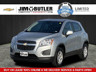 2016 Chevrolet Trax LS KL7CJNSB7GB563094 2016 Chevrolet Trax LS