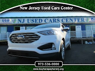2020 Ford Edge 2FMPK3J94LBA57534 2020 Ford Edge