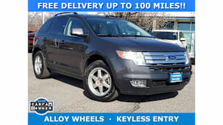 2007 Ford Edge 2FMDK48C57BB36677 2007 Ford Edge