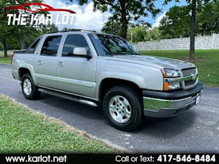 2005 Chevrolet Avalanche 1500 LT 3GNEK12ZX5G142609 2005 Chevrolet Avalanche 1500 LT