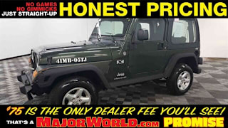 2005 Jeep Wrangler X 1J4FA39SX5P319413 2005 Jeep Wrangler X