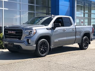 2019 GMC Sierra 1500 Elevation 1GTR9CED2KZ341604 2019 GMC Sierra 1500 Elevation