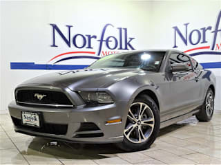2014 Ford Mustang 1ZVBP8AMXE5241446 2014 Ford Mustang