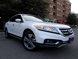 2014 Honda Crosstour EX-L V6 5J6TF2H54EL001787 2014 Honda Crosstour EX-L V6