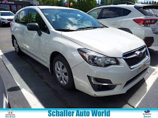 2016 Subaru Impreza 2.0i JF1GPAA65G8276260 2016 Subaru Impreza 2.0i