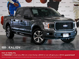 2019 Ford F-150 1FTEW1CP3KKE05215 2019 Ford F-150