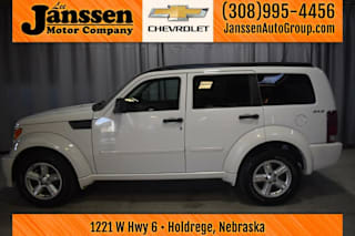 2010 Dodge Nitro SXT 1D4PU5GK0AW121409 2010 Dodge Nitro SXT