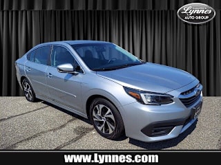 2020 Subaru Legacy Premium 4S3BWAC64L3034099 2020 Subaru Legacy Premium