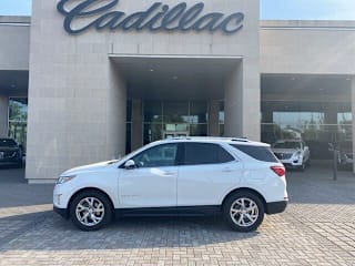 2019 Chevrolet Equinox LT 2GNAXLEX9K6147913 2019 Chevrolet Equinox LT