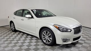2018 Infiniti Q70 3.7 Luxe JN1BY1AP9JM180465 2018 Infiniti Q70 3.7 Luxe