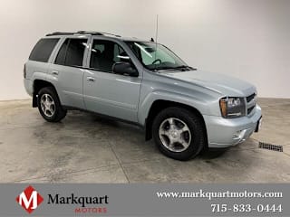 2008 Chevrolet TrailBlazer 1GNDT13S582119035 2008 Chevrolet TrailBlazer