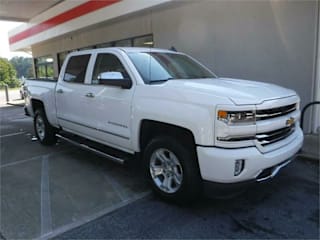 2016 Chevrolet Silverado 1500 LTZ 3GCUKSEC6GG193853 2016 Chevrolet Silverado 1500 LTZ