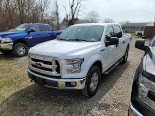 2015 Ford F-150 1FTEW1EF8FFB94161 2015 Ford F-150
