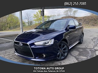 2013 Mitsubishi Lancer GT JA32U8FWXDU005470 2013 Mitsubishi Lancer GT