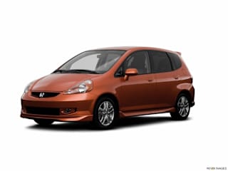 2008 Honda Fit Sport JHMGD38688S038779 2008 Honda Fit Sport