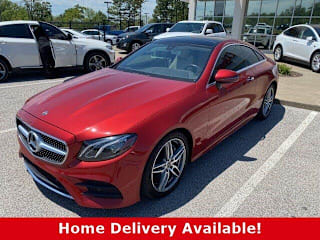 2018 Mercedes-Benz E-Class E 400 WDD1J6FB3JF061781 2018 Mercedes-Benz E-Class E 400
