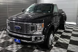 2021 Ford F-450 Super Duty XLT 1FTRF4DT4MEC97395 2021 Ford F-450 Super Duty XLT