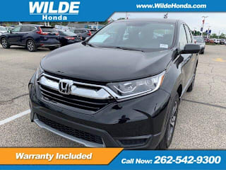 2018 Honda CR-V LX 2HKRW6H38JH206470 2018 Honda CR-V LX