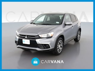 2019 Mitsubishi Outlander Sport SE JA4AR3AU1KU028523 2019 Mitsubishi Outlander Sport SE