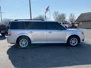2013 Ford Flex 2FMGK5B89DBD35802 2013 Ford Flex