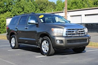 2012 Toyota Sequoia SR5 5TDZM5G13CS003550 2012 Toyota Sequoia SR5