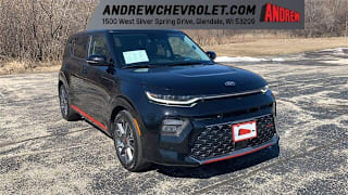 2020 Kia Soul GT-Line KNDJ53AF8L7031955 2020 Kia Soul GT-Line
