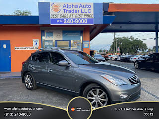 2014 Infiniti QX50 Journey JN1BJ0HP3EM210599 2014 Infiniti QX50 Journey