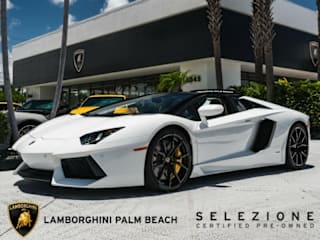 2015 Lamborghini Aventador LP 700-4 ZHWUR1ZD5FLA03626 2015 Lamborghini Aventador LP 700-4
